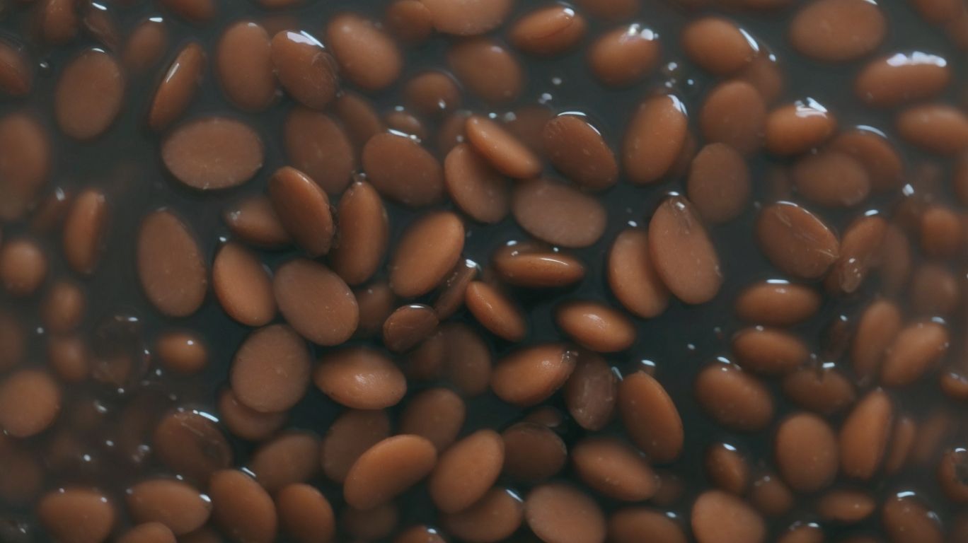 Soaking Black Eyed Beans - How to Cook Black Eyed Beans After Soaking? 