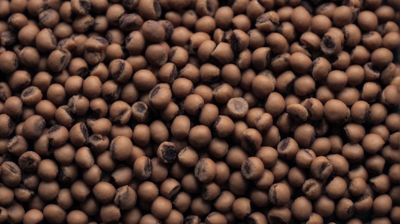 How to Store Leftover Black Eyed Peas? - How to Cook Black Eyed Peas From Frozen? 