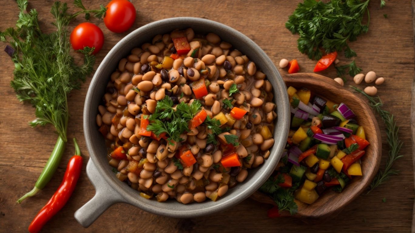 What Are Some Serving Suggestions for Black Eyed Peas? - How to Cook Black Eyed Peas From Frozen? 