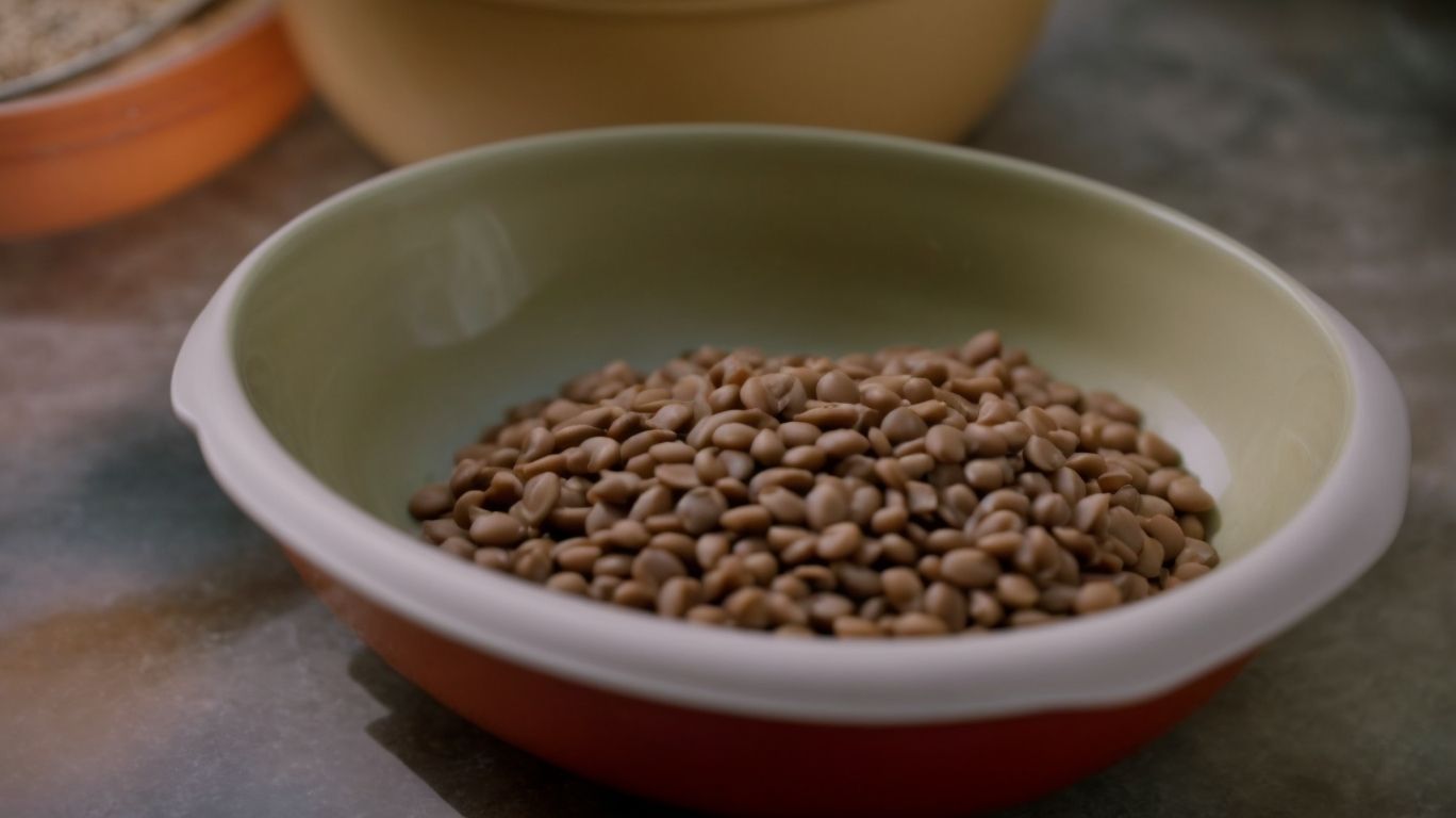 How to Cook Black-eyed Peas Without Soaking?