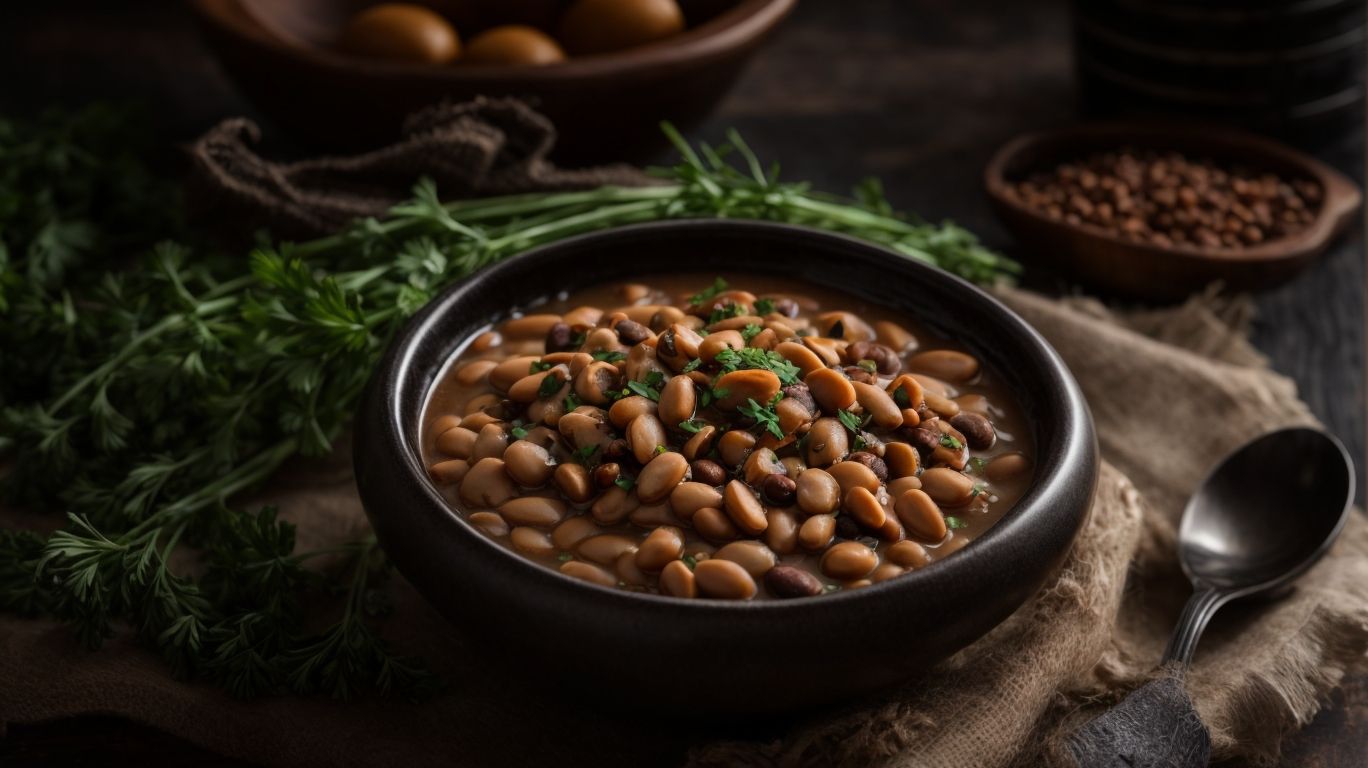 Tips and Tricks for Perfectly Cooked Black-eyed Peas - How to Cook Black-eyed Peas Without Soaking? 