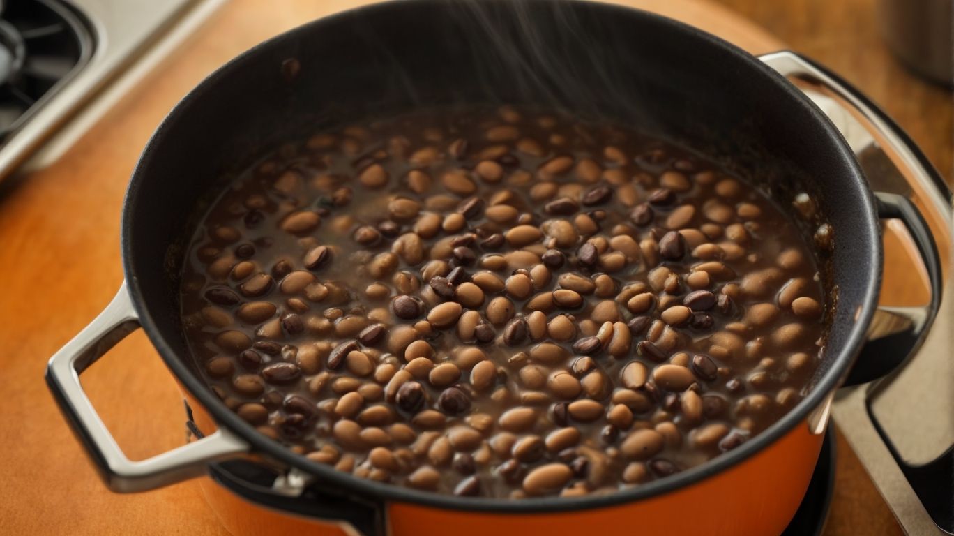 Step-by-Step Instructions for Cooking Black-eyed Peas Without Soaking - How to Cook Black-eyed Peas Without Soaking? 
