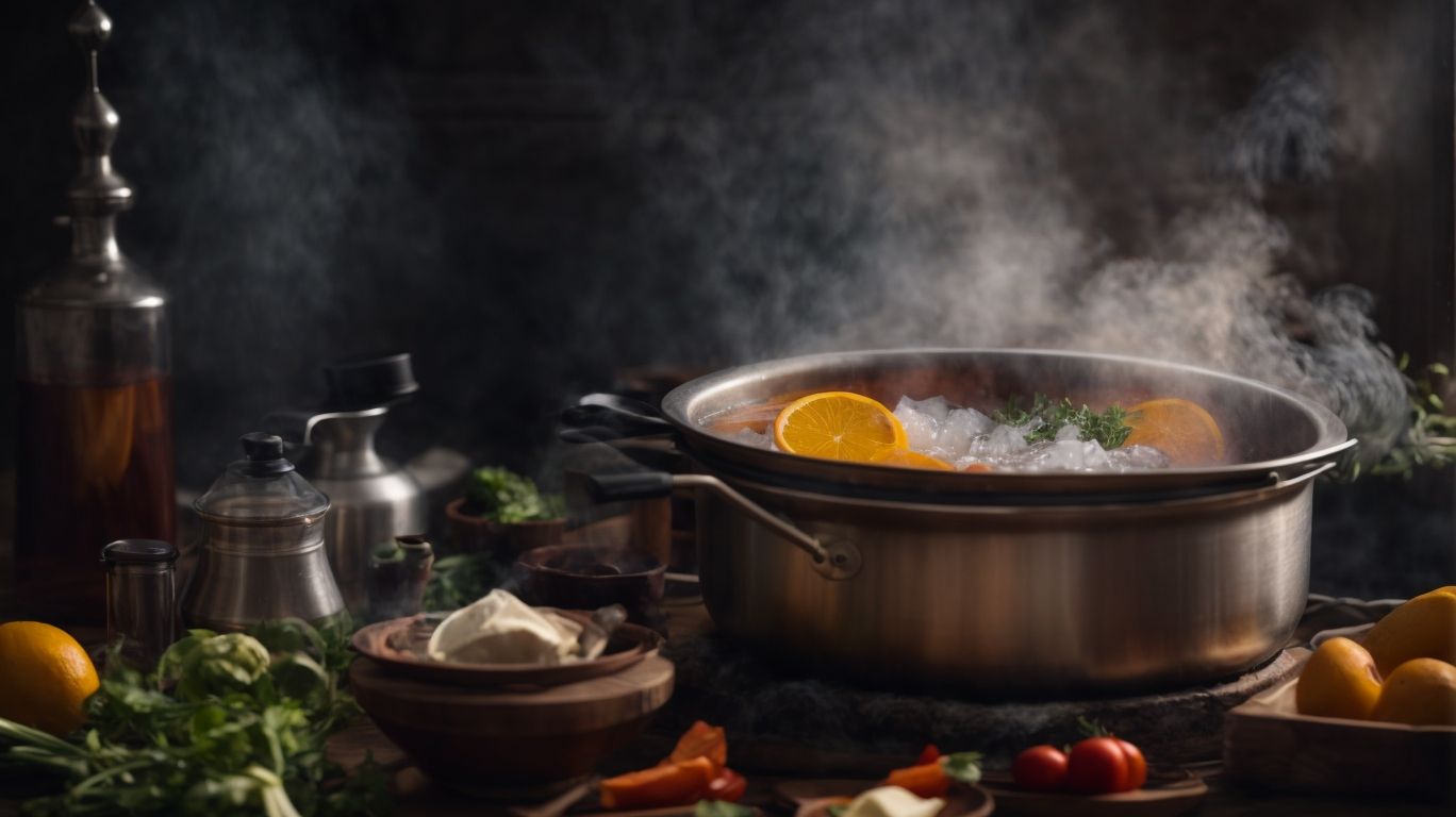 Why Boil Food? - How to Cook Boil Food? 