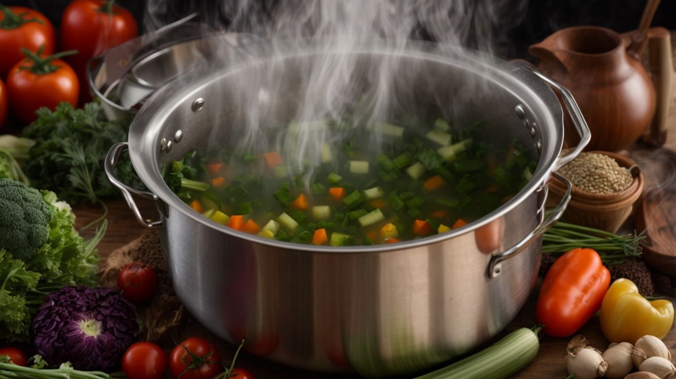 What Foods Can Be Boiled? - How to Cook Boil Food? 