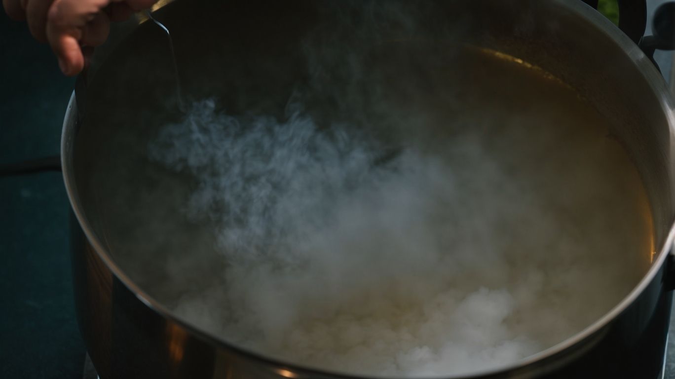 What Does it Mean to Boil Food? - How to Cook Boil Food? 