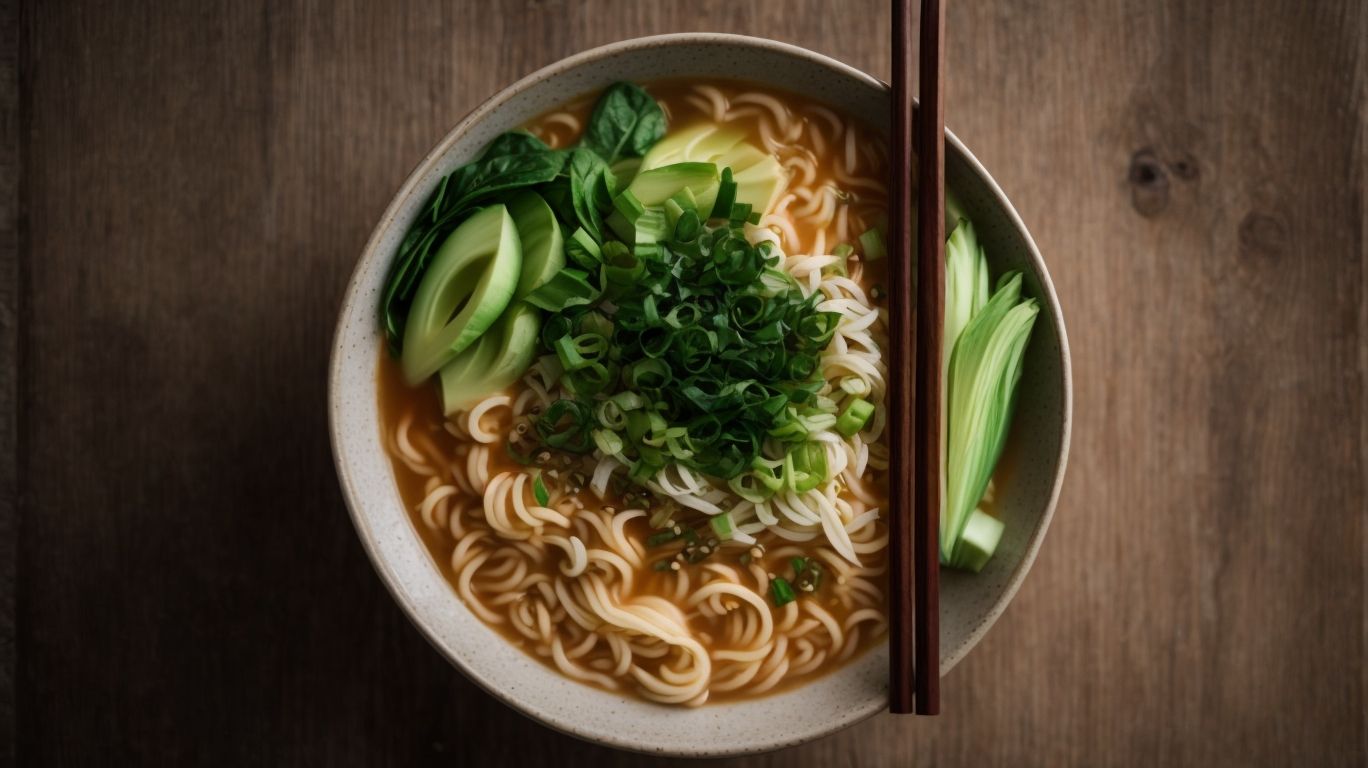 How to Cook Bok Choy for Ramen? - How to Cook Bok Choy for Ramen? 
