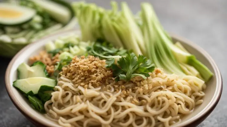 How to Cook Bok Choy for Ramen?