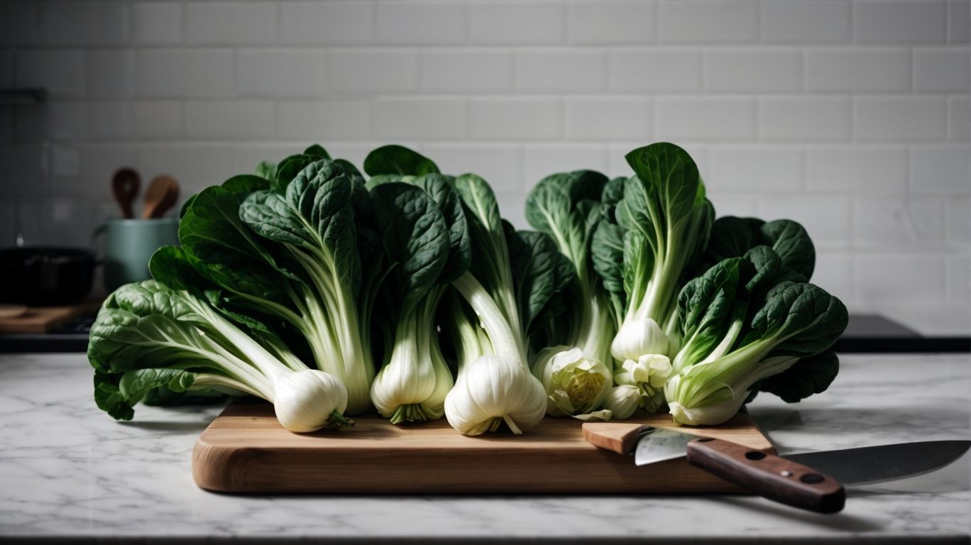 What is Bok Choy? - How to Cook Bok Choy for Stir Fry? 
