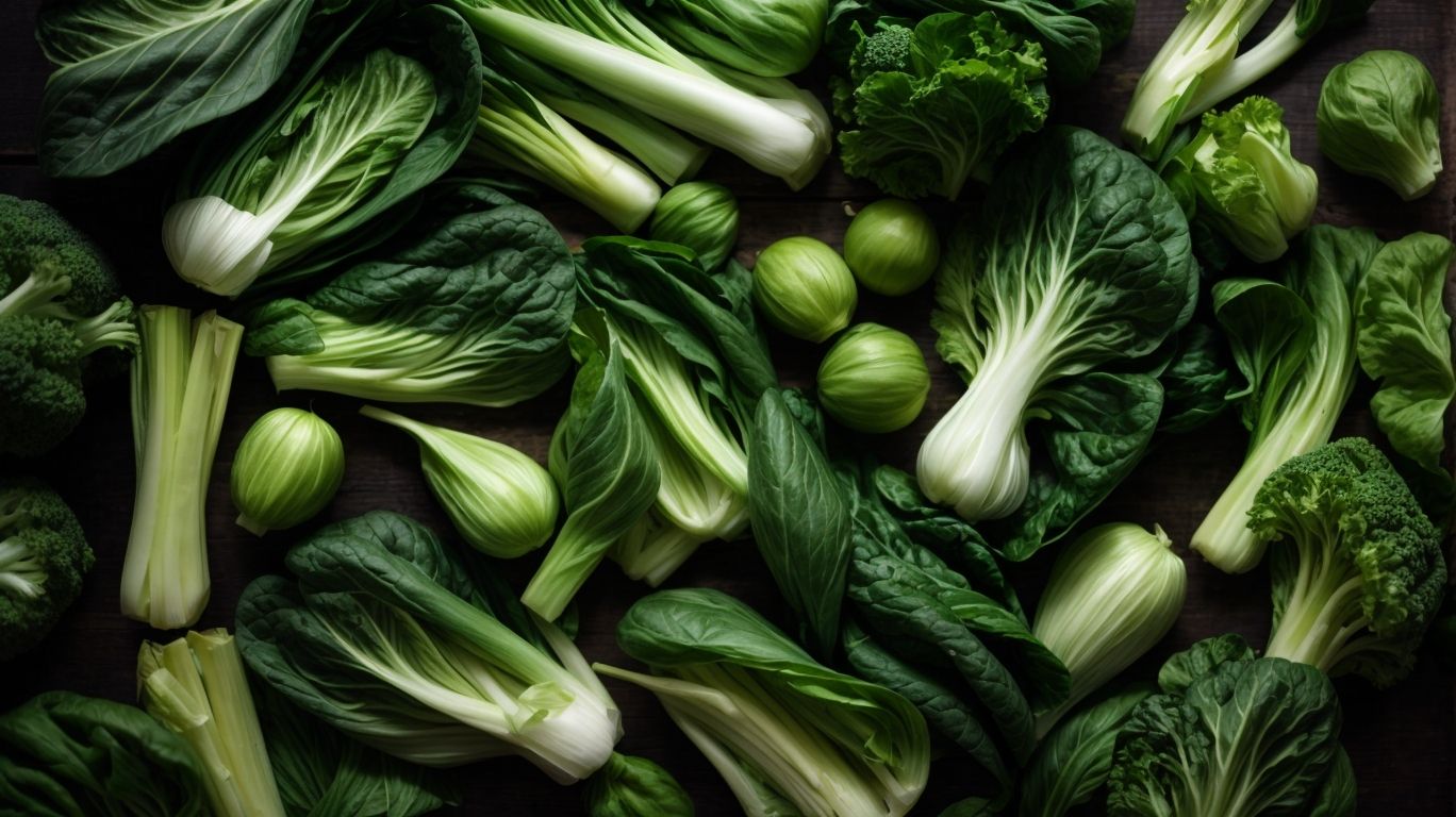 What Ingredients Can Be Paired with Bok Choy? - How to Cook Bok Choy? 