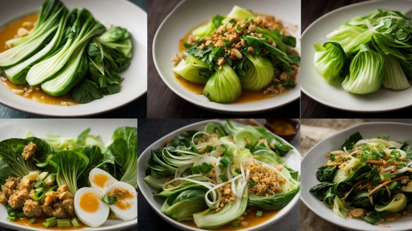 What are the Different Ways to Cook Bok Choy? - How to Cook Bok Choy? 