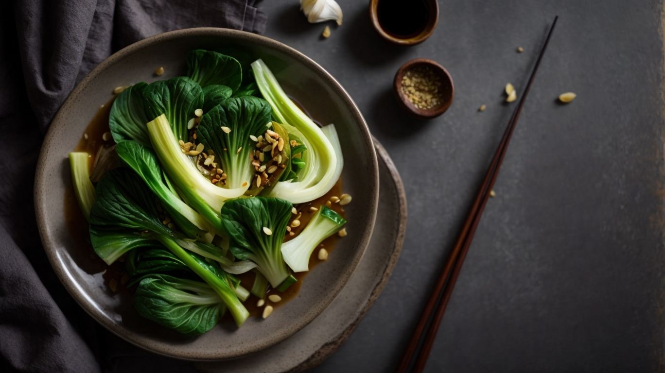 What Are Some Tips for Cooking Bok Choy Perfectly? - How to Cook Bok Choy? 