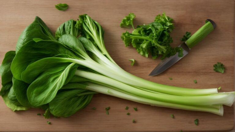 How to Cook Bok Choy?