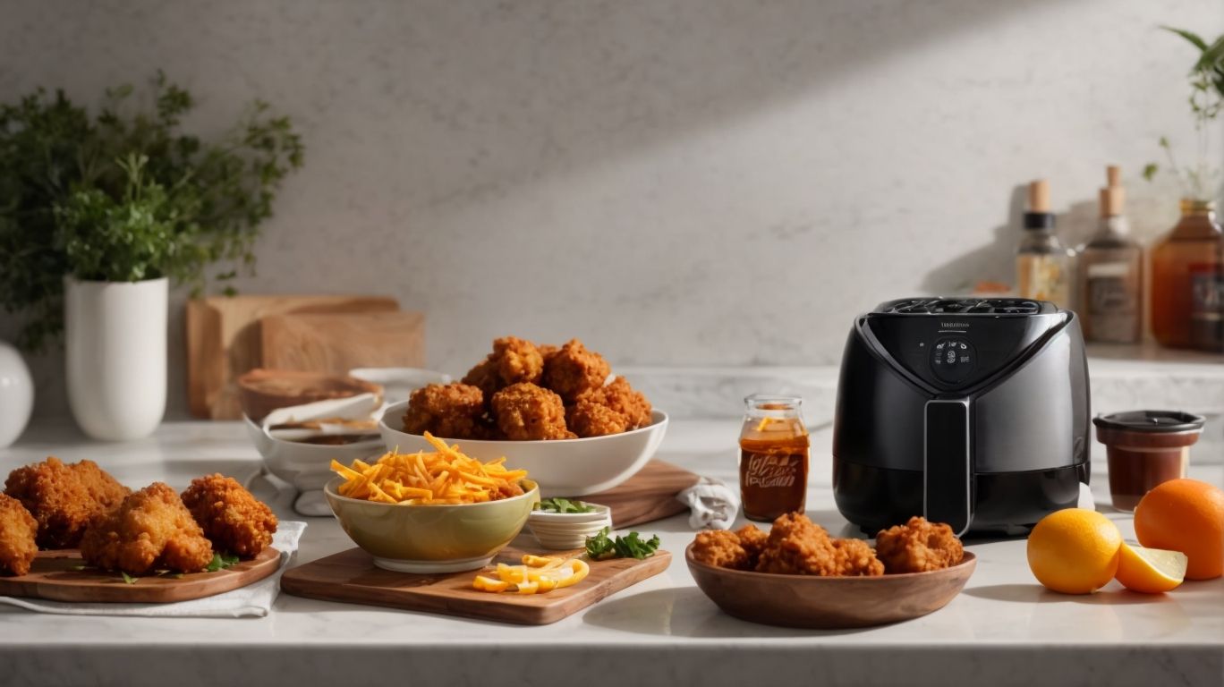 What Are Air Fryers? - How to Cook Boneless Wings in an Air Fryer? 