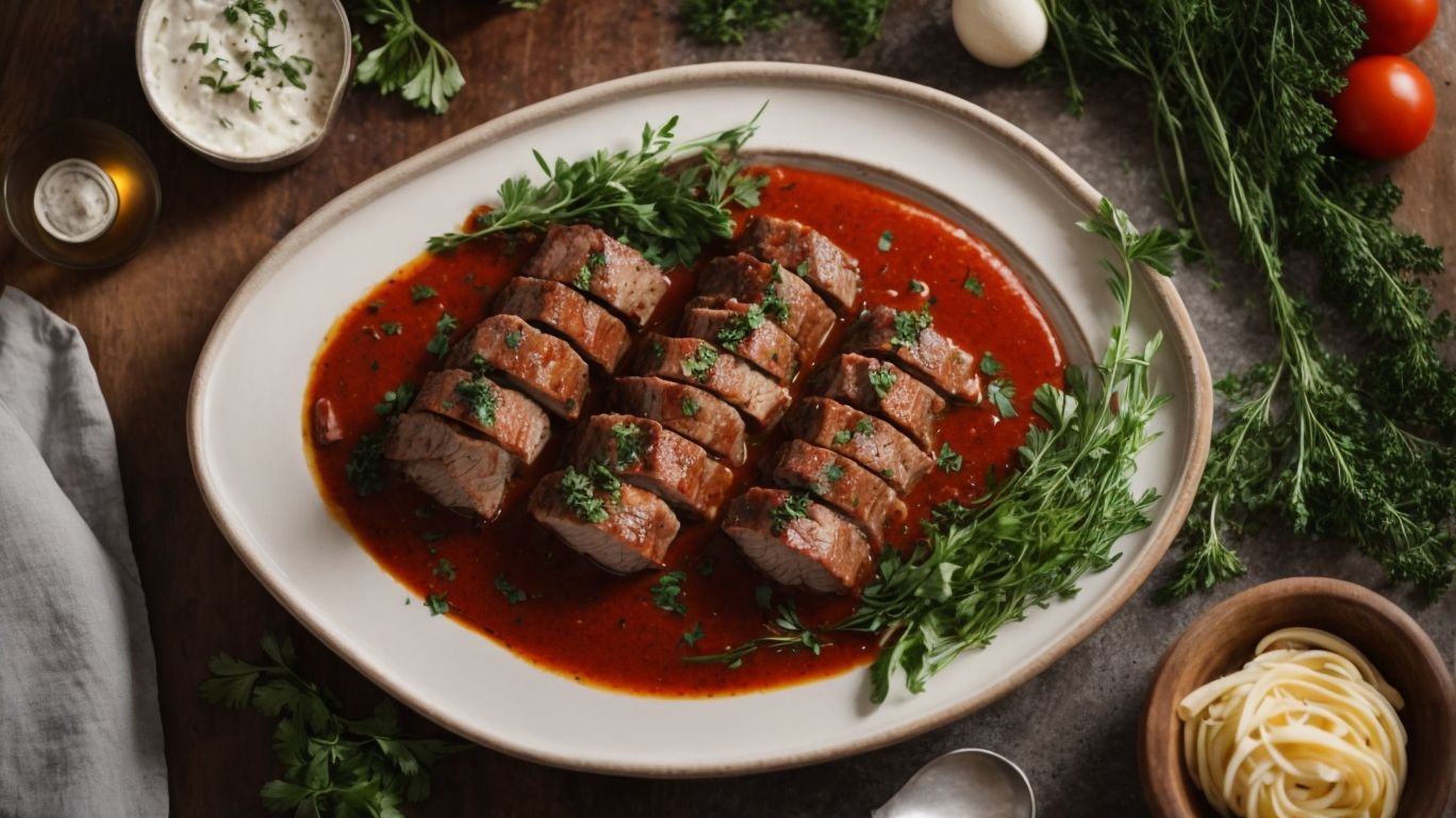 Tips for Cooking Braciole Without Sauce - How to Cook Braciole Without Sauce? 
