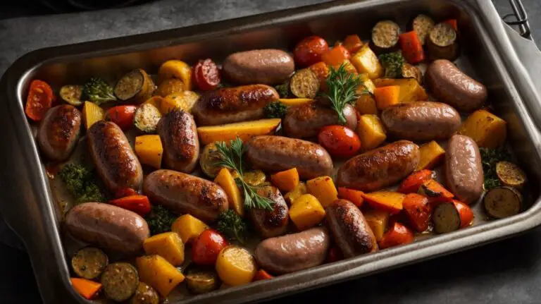 How to Cook Brats in Oven After Boiling?