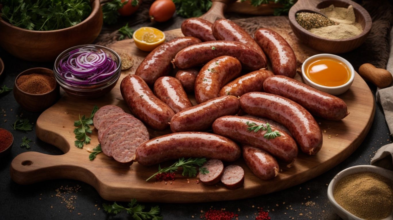 How to Prepare Brats for Cooking? - How to Cook Brats in Oven After Boiling? 