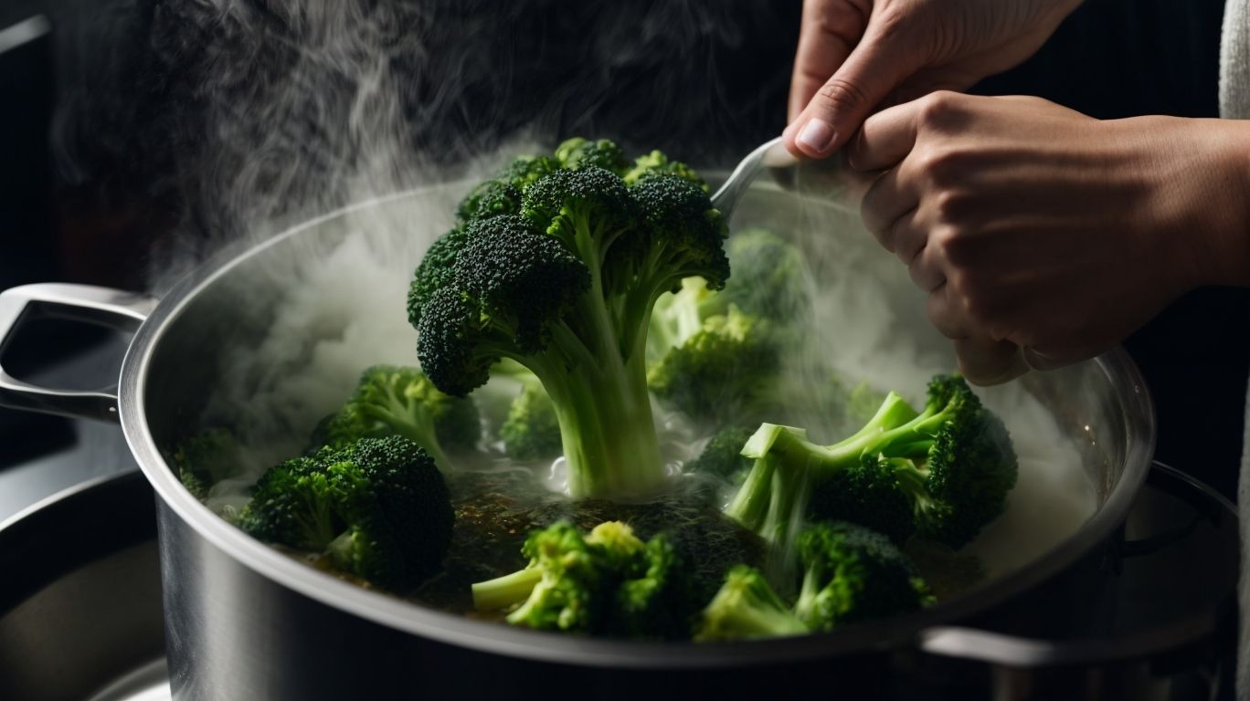 What is Blanching? - How to Cook Broccoli After Blanching? 