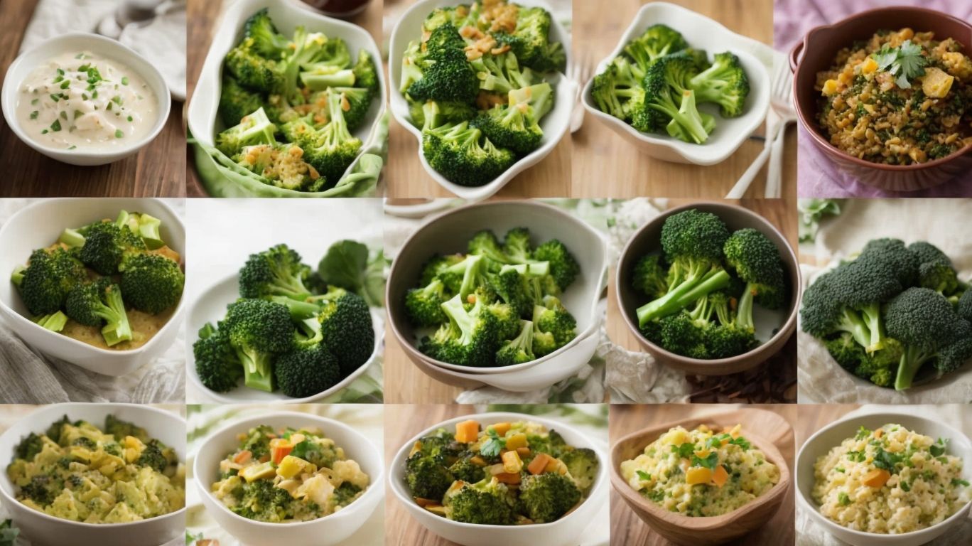 Tips for Cooking Broccoli for Babies - How to Cook Broccoli for Baby? 