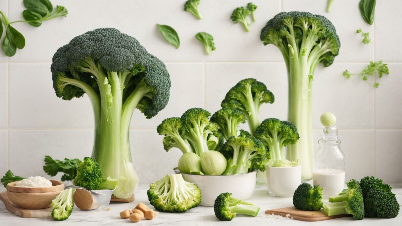 Methods of Cooking Broccoli for Babies - How to Cook Broccoli for Baby? 