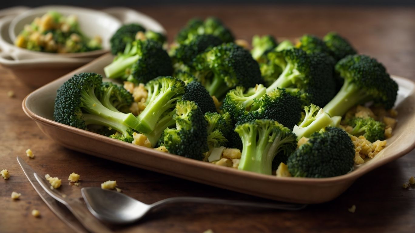 How to Serve Broccoli to Your Baby - How to Cook Broccoli for Baby? 
