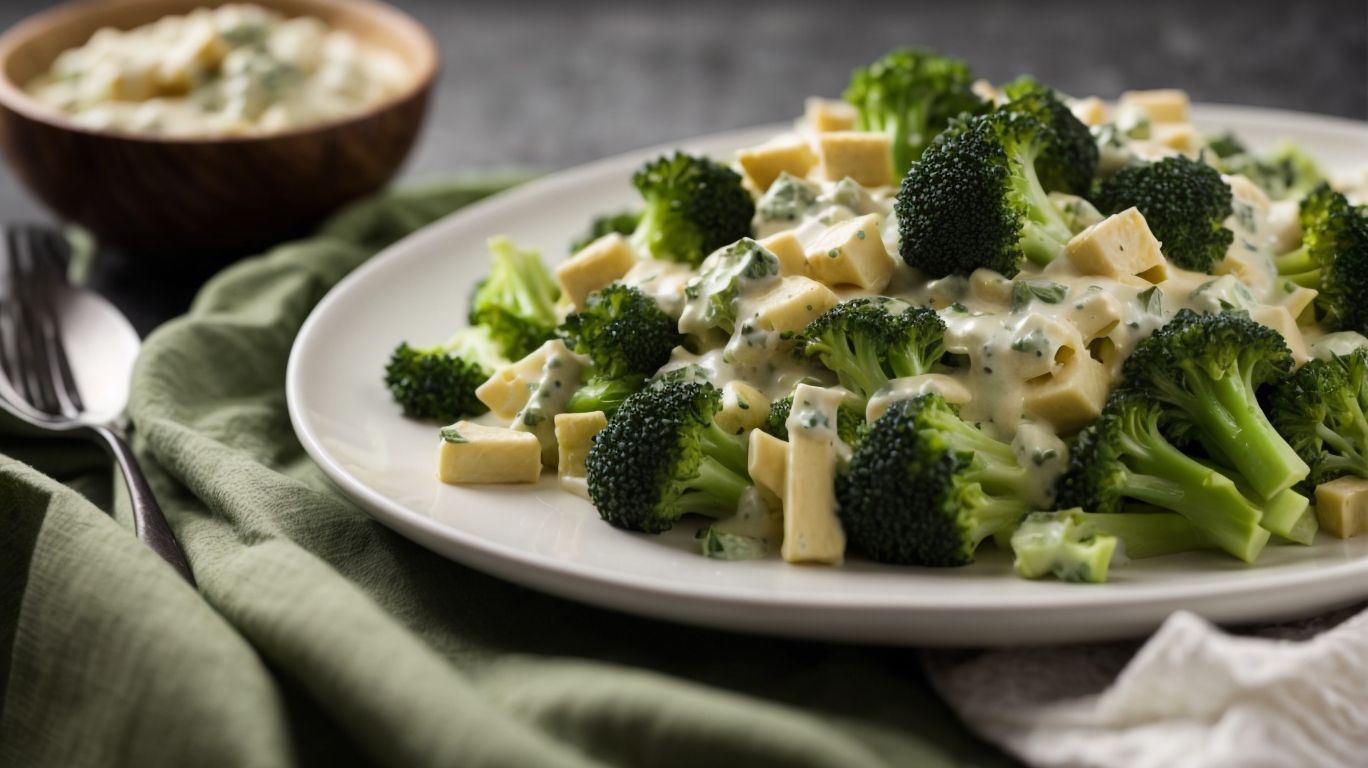 How to Cook Broccoli Alfredo? - How to Cook Broccoli Into Alfredo? 