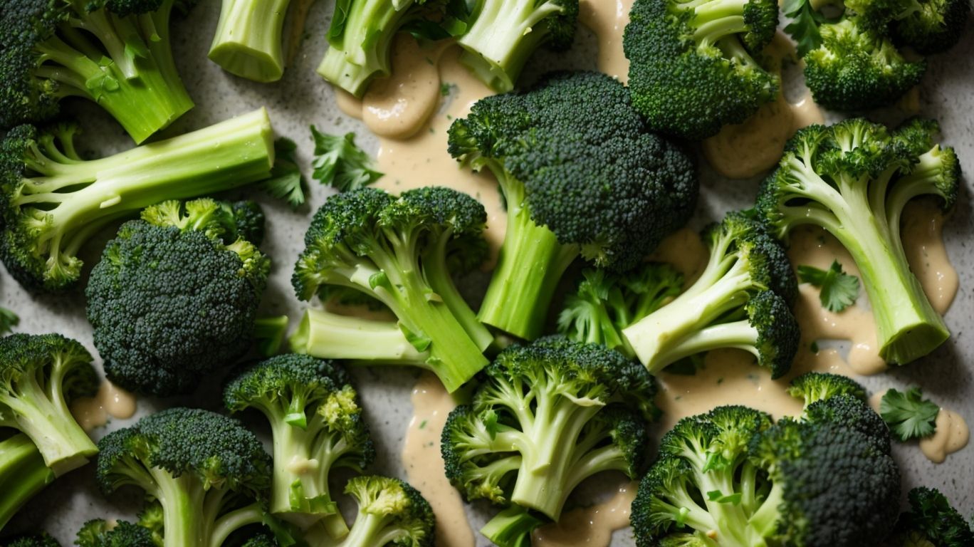 How to Prepare Broccoli for Alfredo? - How to Cook Broccoli Into Alfredo? 