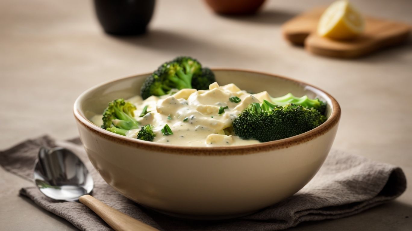 How to Make Alfredo Sauce? - How to Cook Broccoli Into Alfredo? 