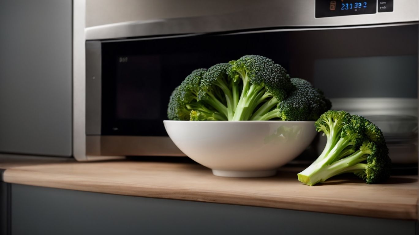 What Are The Possible Risks of Cooking Broccoli on Microwave? - How to Cook Broccoli on Microwave? 