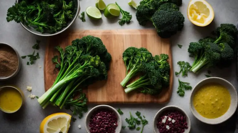 How to Cook Broccolini?
