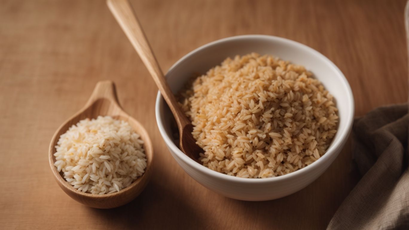 How To Cook Brown Rice After Soaking? - How to Cook Brown Rice After Soaking? 