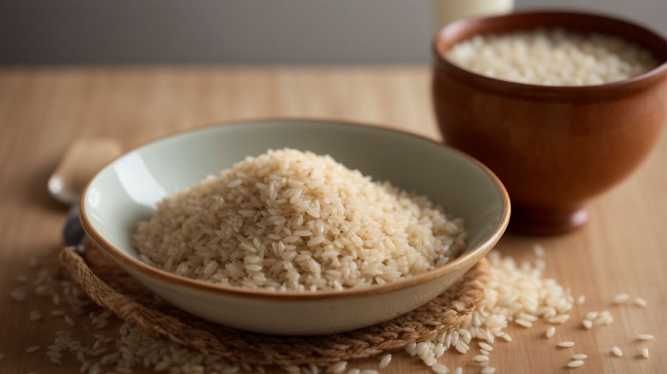 What Is Brown Rice? - How to Cook Brown Rice After Soaking? 