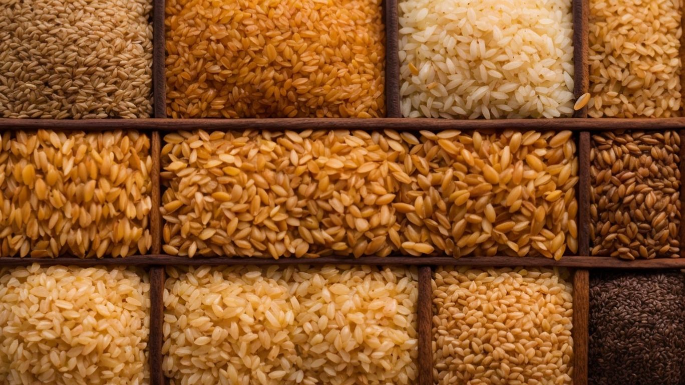 What Are The Different Varieties Of Brown Rice? - How to Cook Brown Rice After Soaking? 