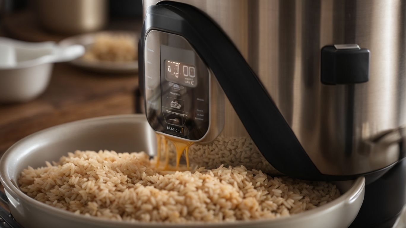 Conclusion - How to Cook Brown Rice With Instant Pot? 