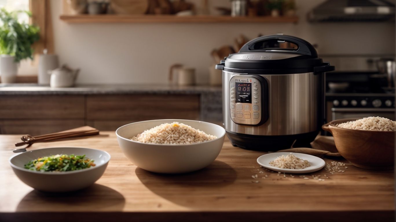 Troubleshooting Tips - How to Cook Brown Rice With Instant Pot? 