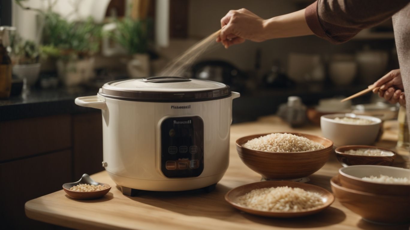 Why Should You Cook Brown Rice With a Rice Cooker? - How to Cook Brown Rice With Rice Cooker? 