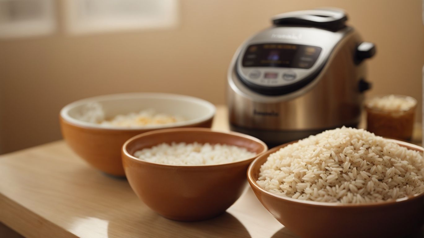 How to Store Leftover Brown Rice? - How to Cook Brown Rice With Rice Cooker? 