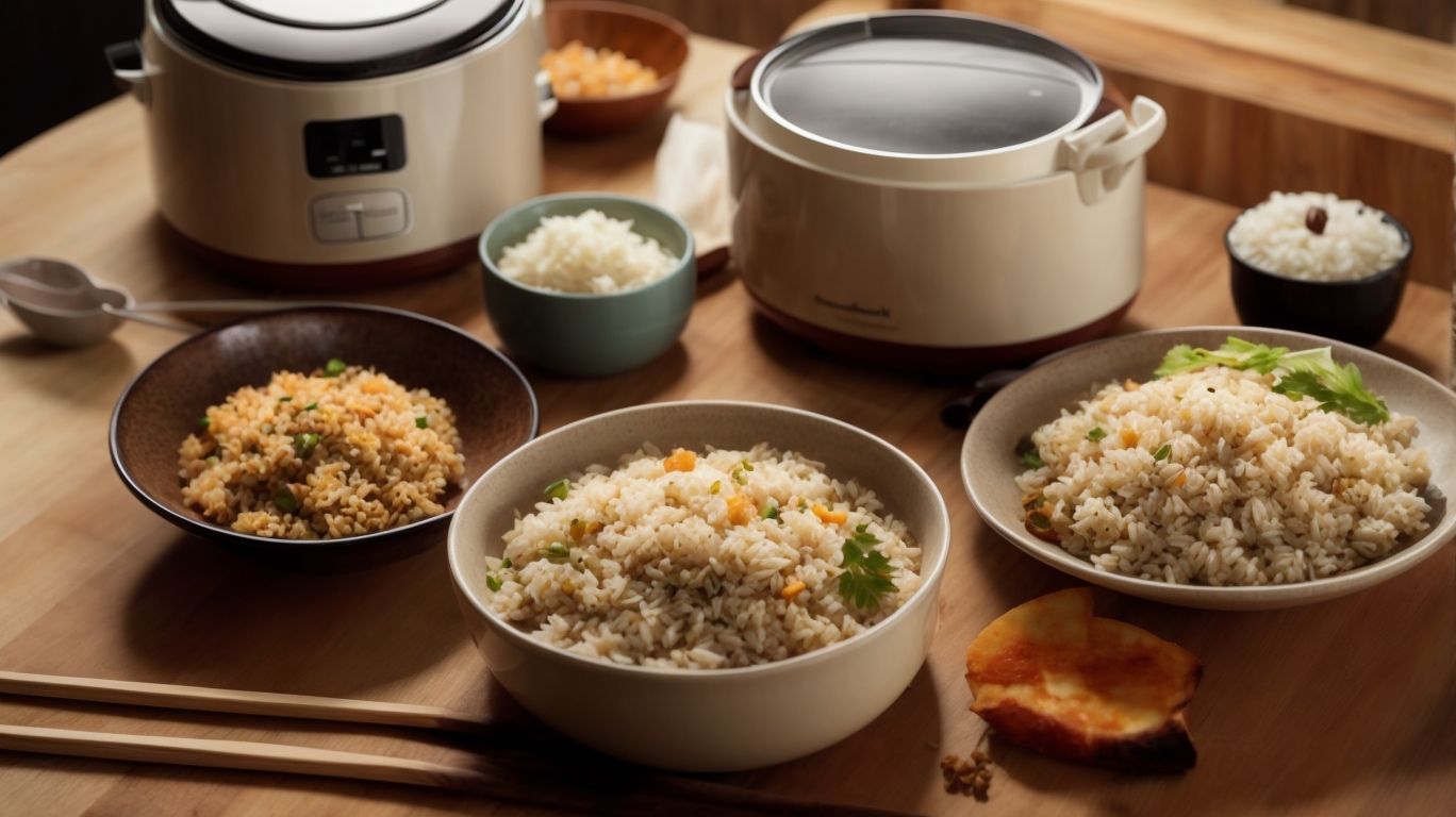 What Dishes Can You Make With Cooked Brown Rice? - How to Cook Brown Rice With Rice Cooker? 