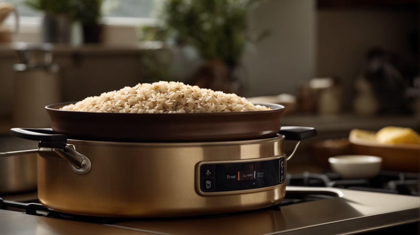 How to Cook Brown Rice on the Stove - How to Cook Brown Rice? 