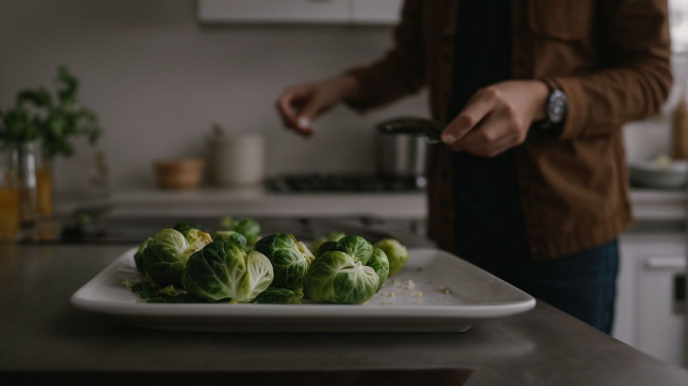 Who is Chris Poormet? - How to Cook Brussel Sprouts After Blanching? 