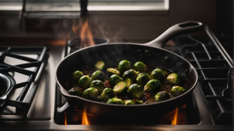How to Cook Brussel Sprouts on Stove?