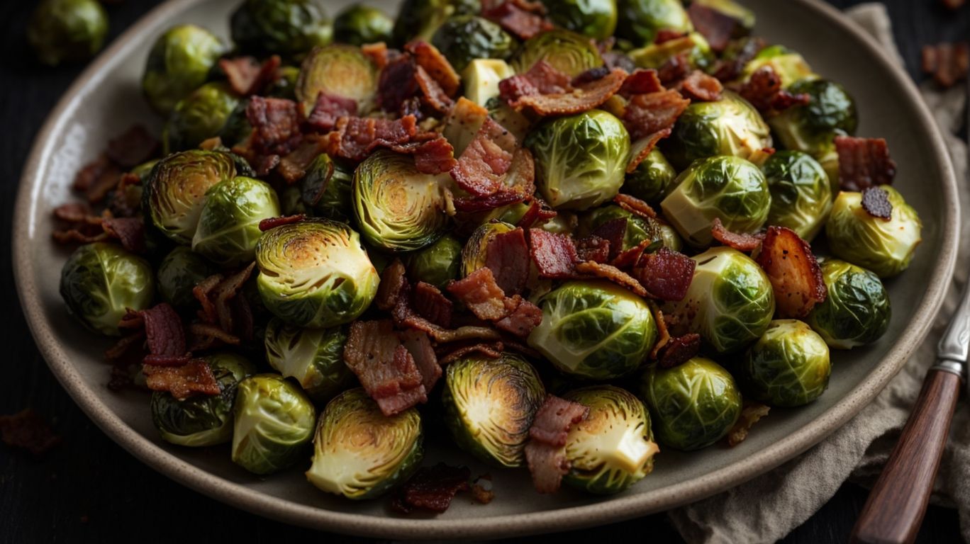Why Add Bacon to Brussels Sprouts? - How to Cook Brussel Sprouts With Bacon? 