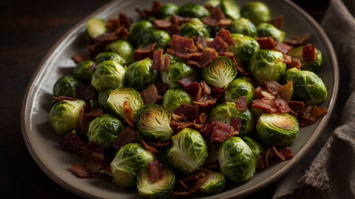 What Are the Different Ways to Add Flavor to Brussels Sprouts with Bacon? - How to Cook Brussel Sprouts With Bacon? 