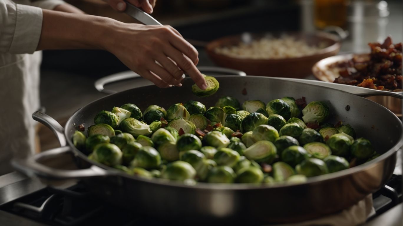 About the Author: Chris Poormet - How to Cook Brussel Sprouts With Bacon? 