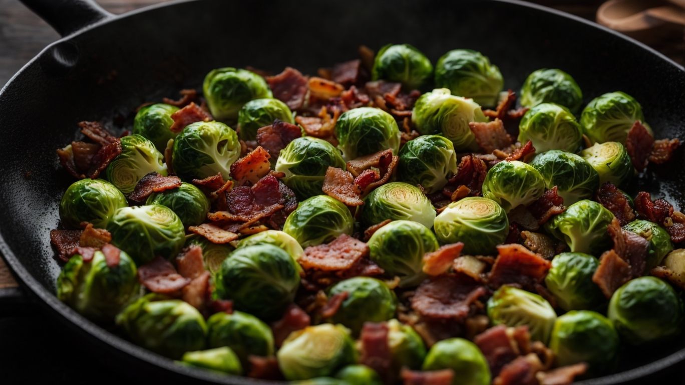 What Do You Need to Cook Brussels Sprouts with Bacon? - How to Cook Brussel Sprouts With Bacon? 