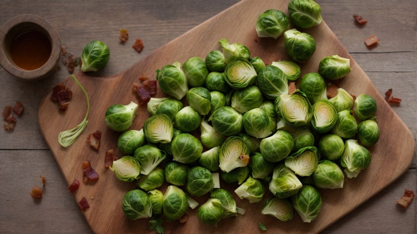 How to Prepare Brussels Sprouts for Cooking? - How to Cook Brussel Sprouts With Bacon? 