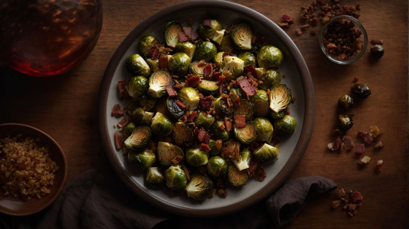 What Are the Health Benefits of Brussels Sprouts with Bacon? - How to Cook Brussel Sprouts With Bacon? 