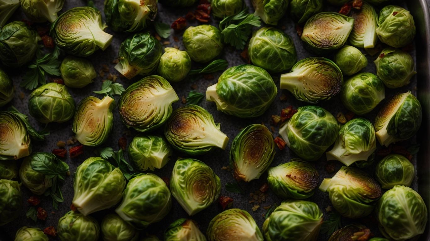 Serving and Pairing Brussel Sprouts - How to Cook Brussel Sprouts? 