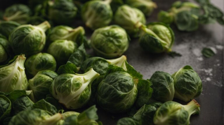 How to Cook Brussel Sprouts?