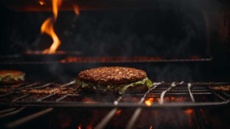 How to Cook Burgers Under the Broiler?