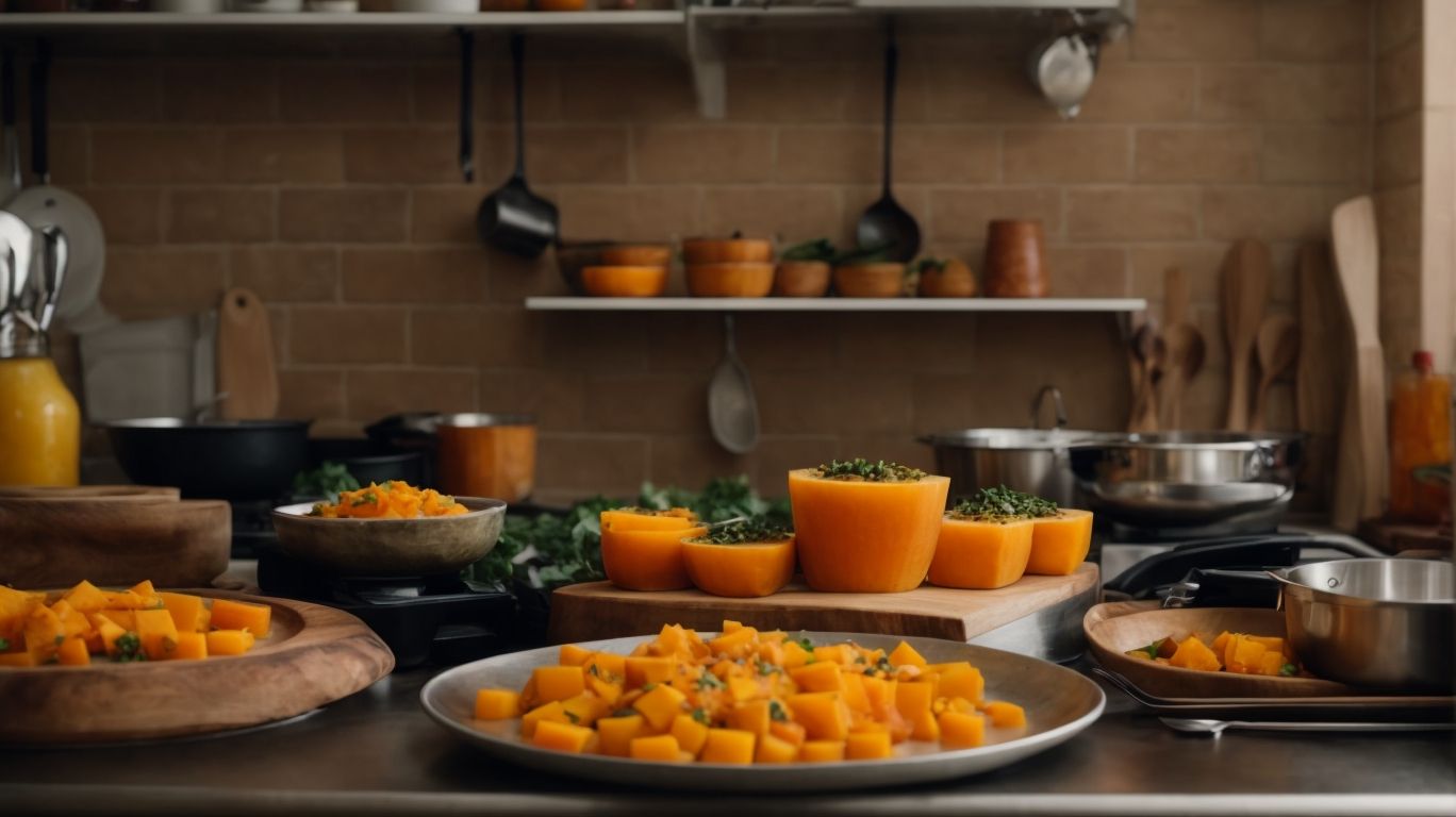 Methods for Cooking Butternut Squash - How to Cook Butternut Squash? 